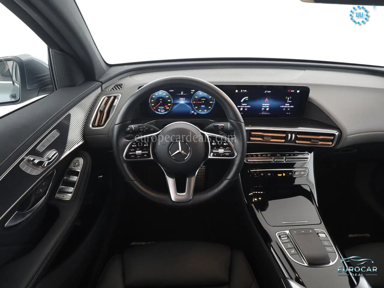 Mercedes-Benz EQC