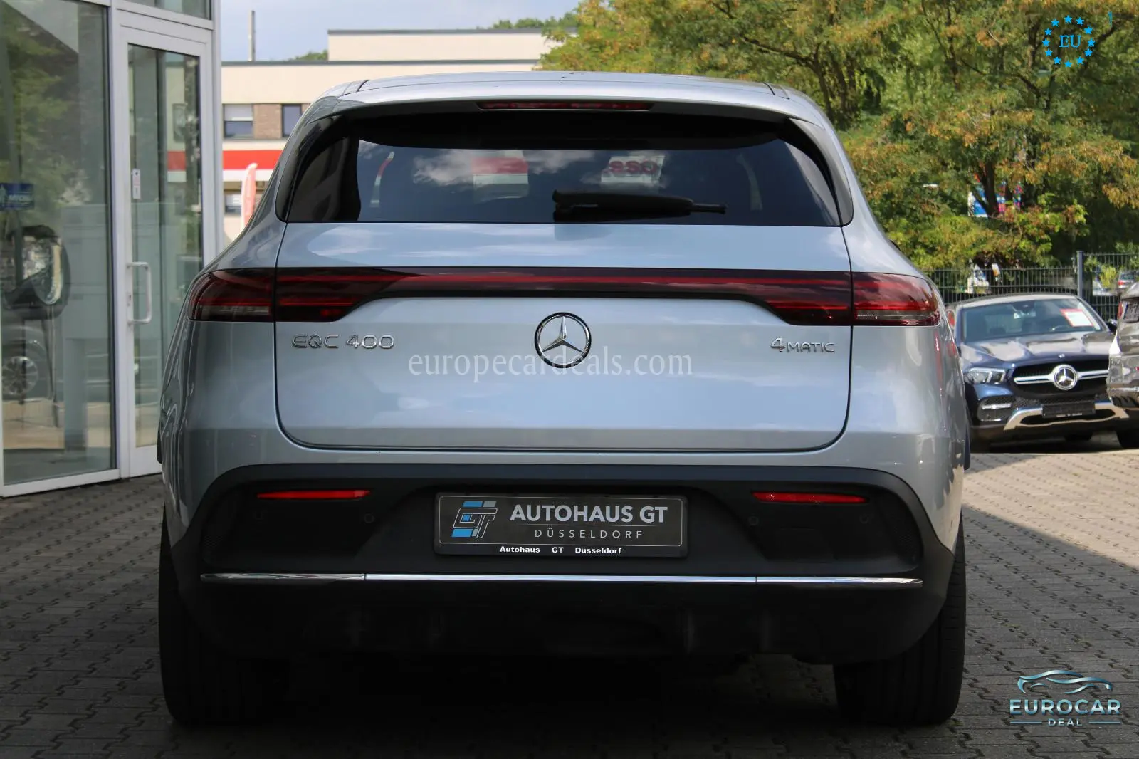 Mercedes-Benz EQC