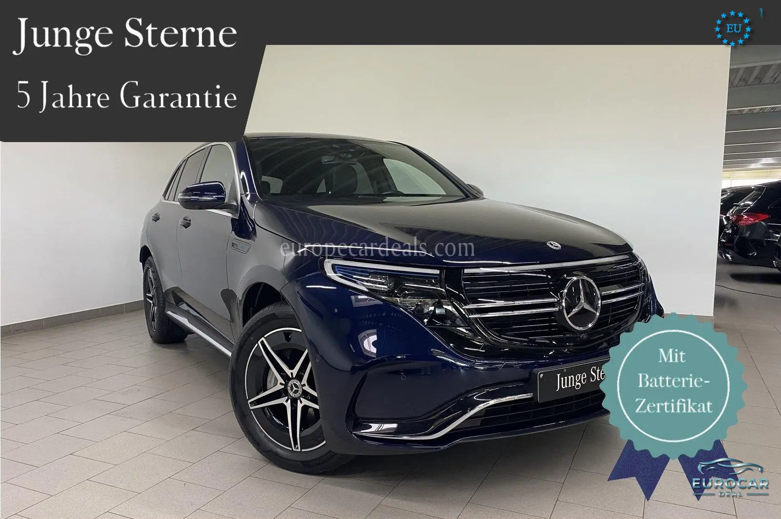 Mercedes-Benz EQC
