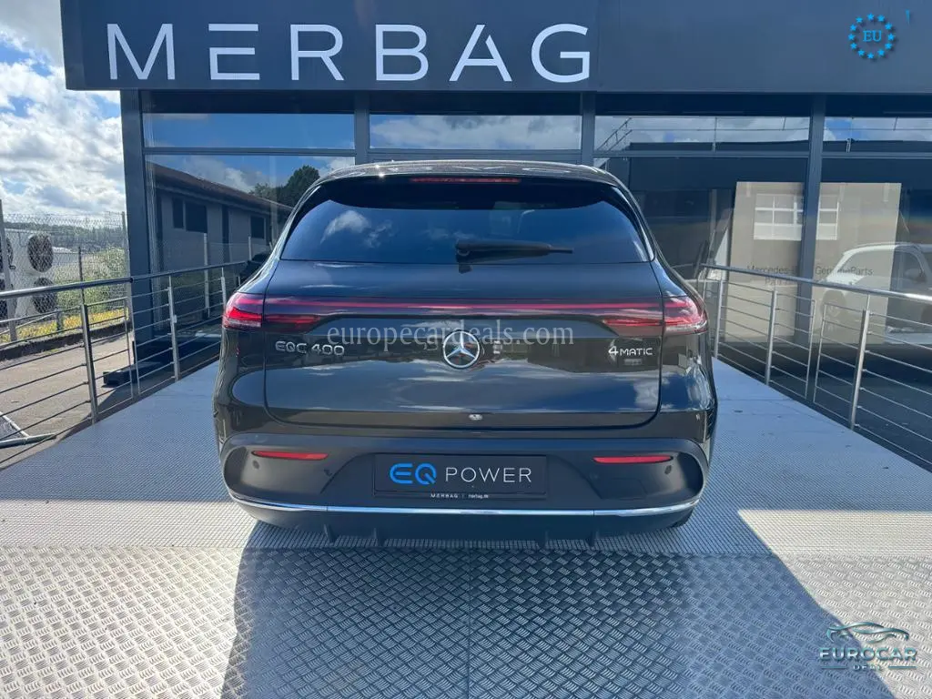 Mercedes-Benz EQC