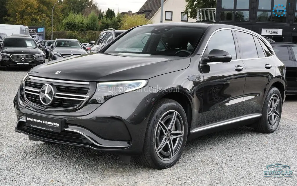 Mercedes-Benz EQC