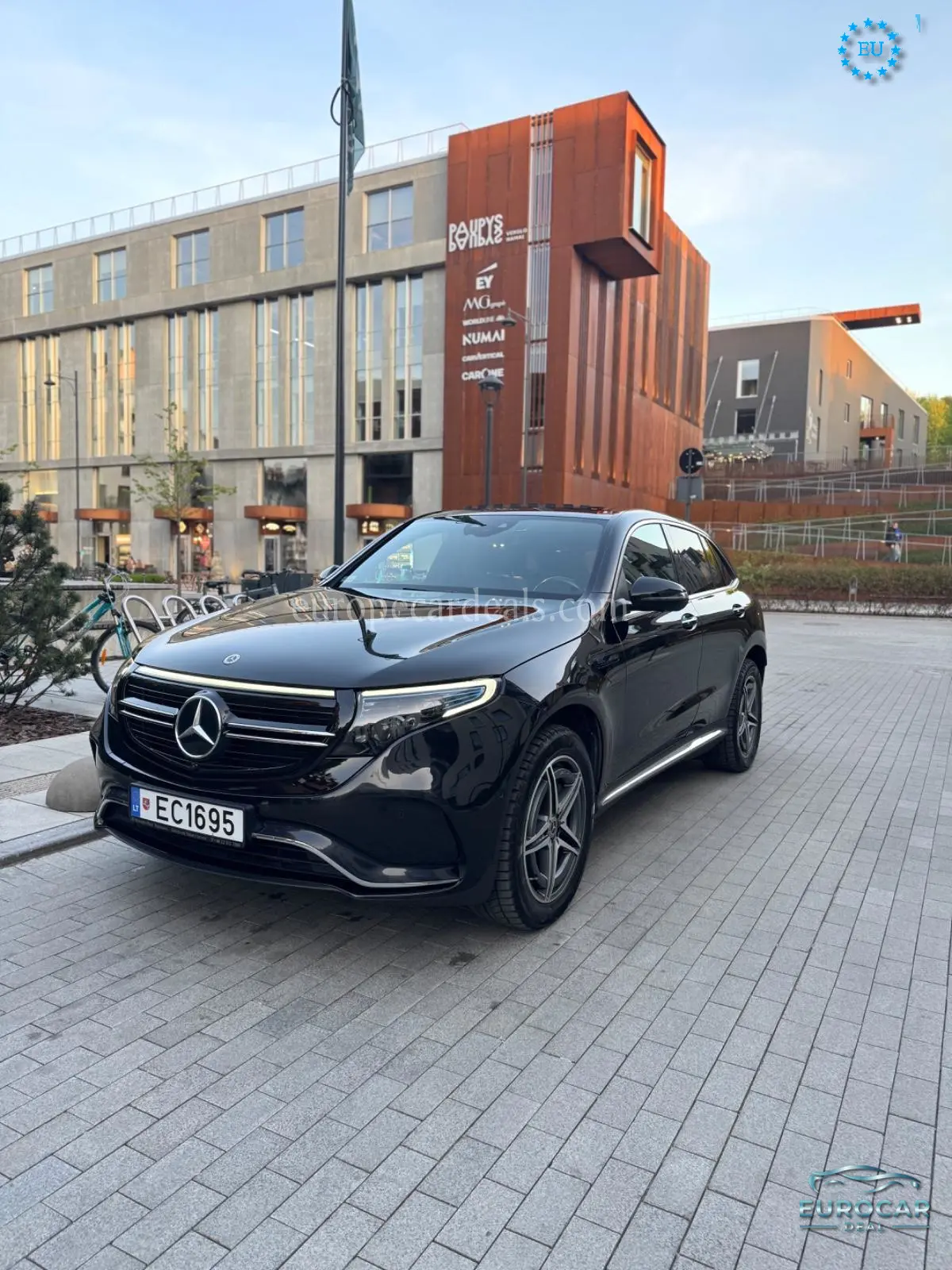 Mercedes-Benz EQC