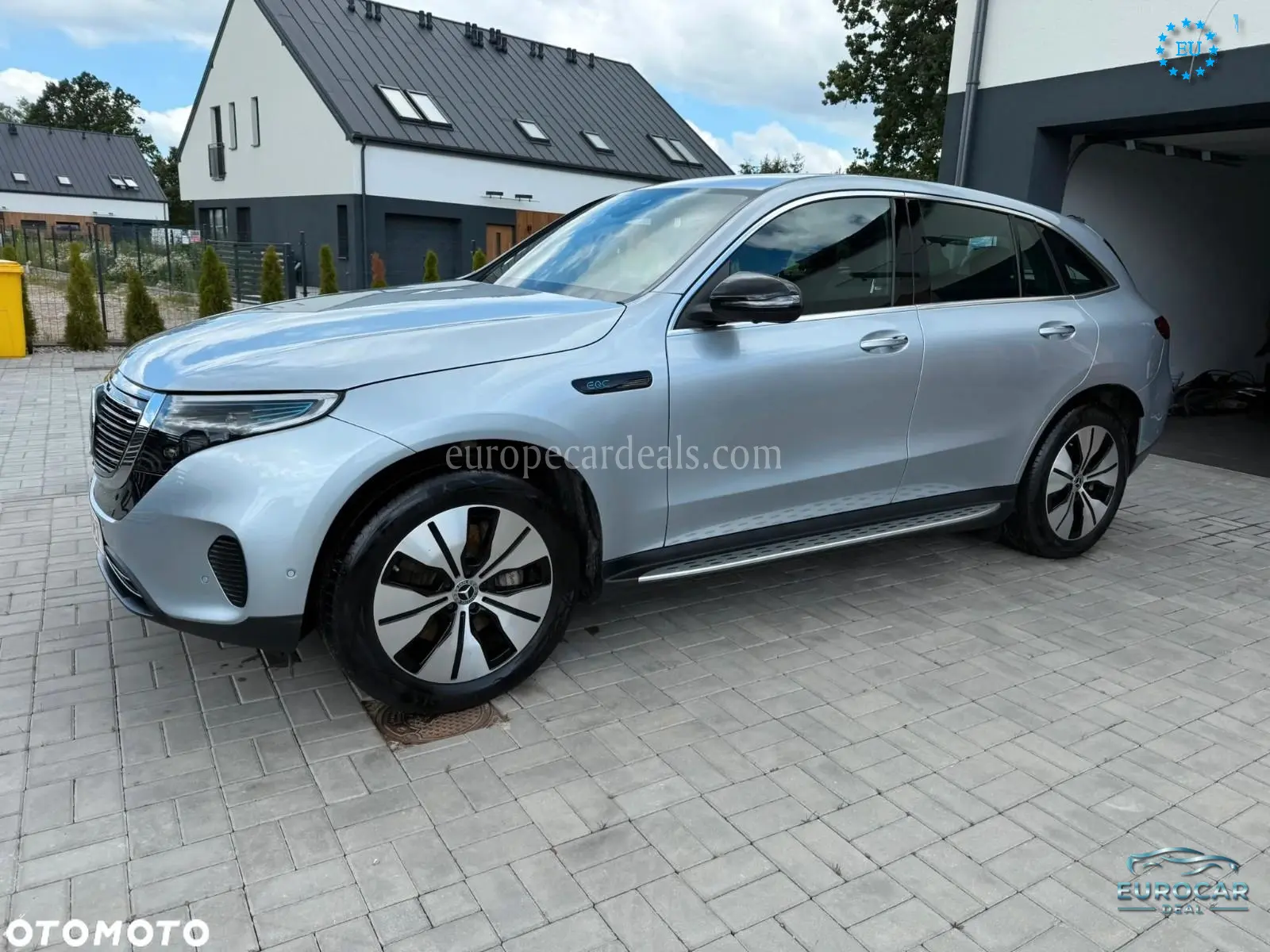 Mercedes-Benz EQC