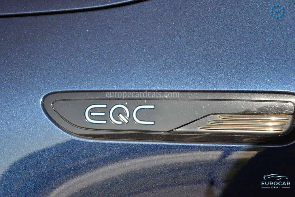 Mercedes-Benz EQC