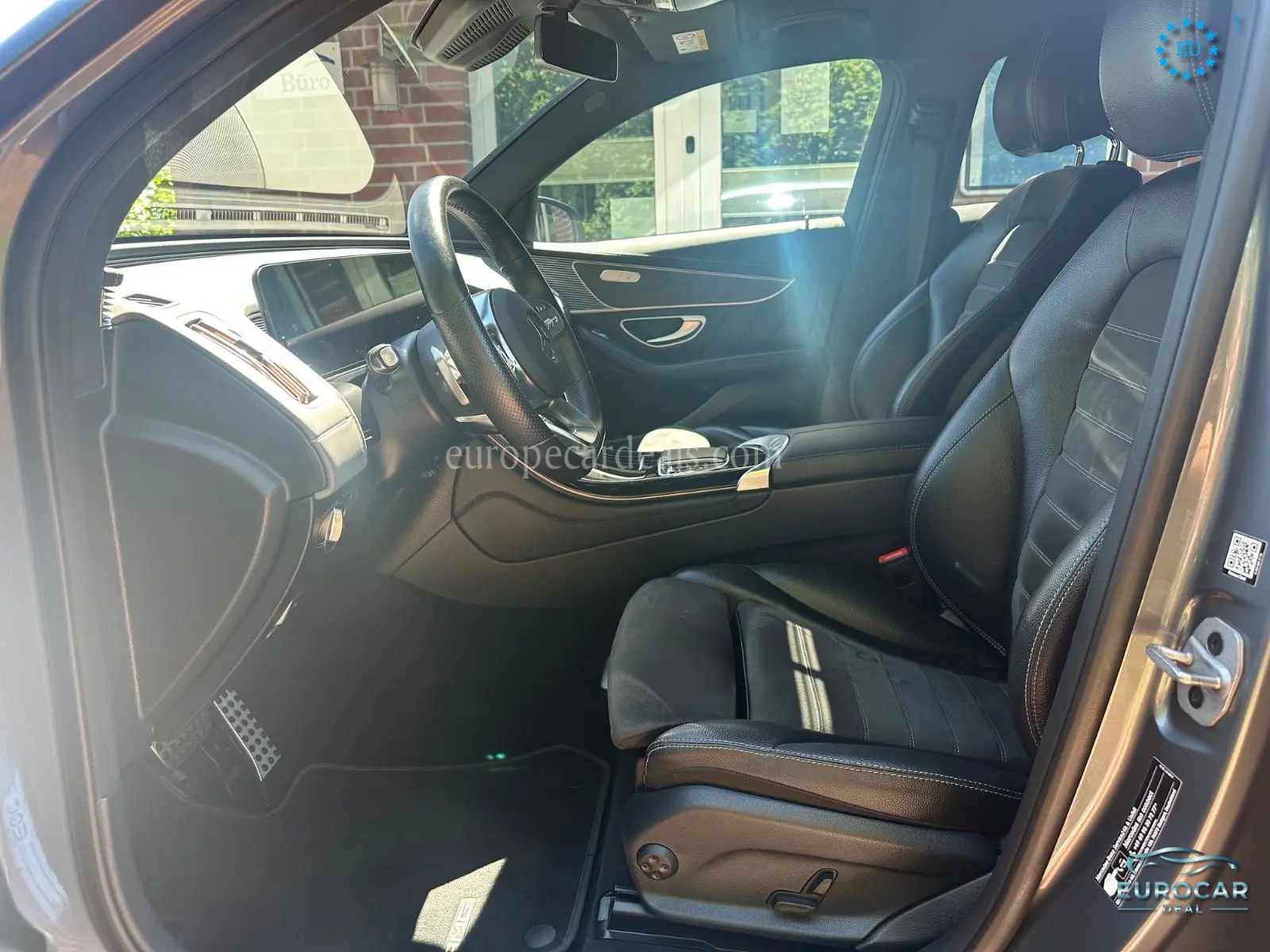 Mercedes-Benz EQC