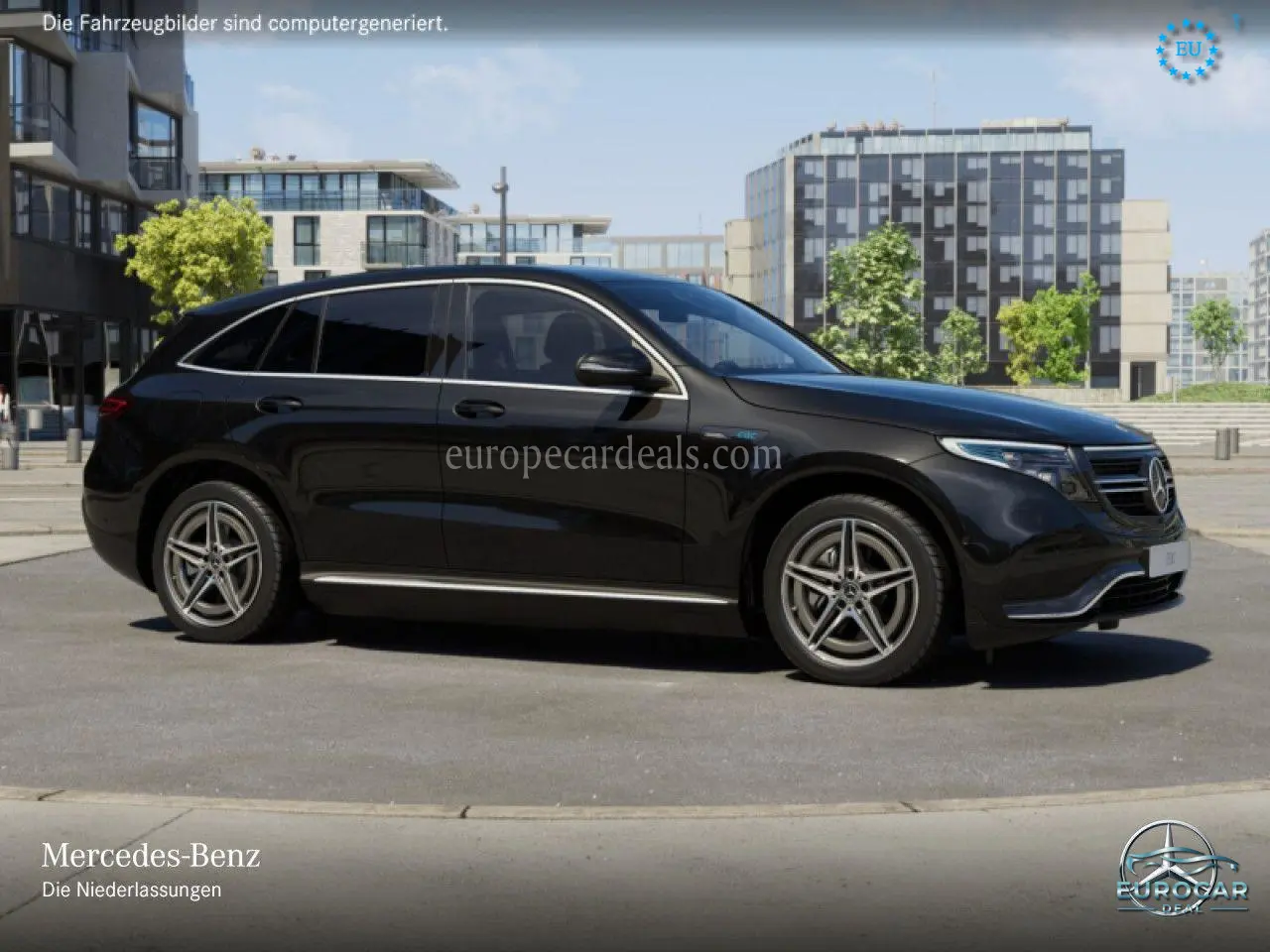 Mercedes-Benz EQC