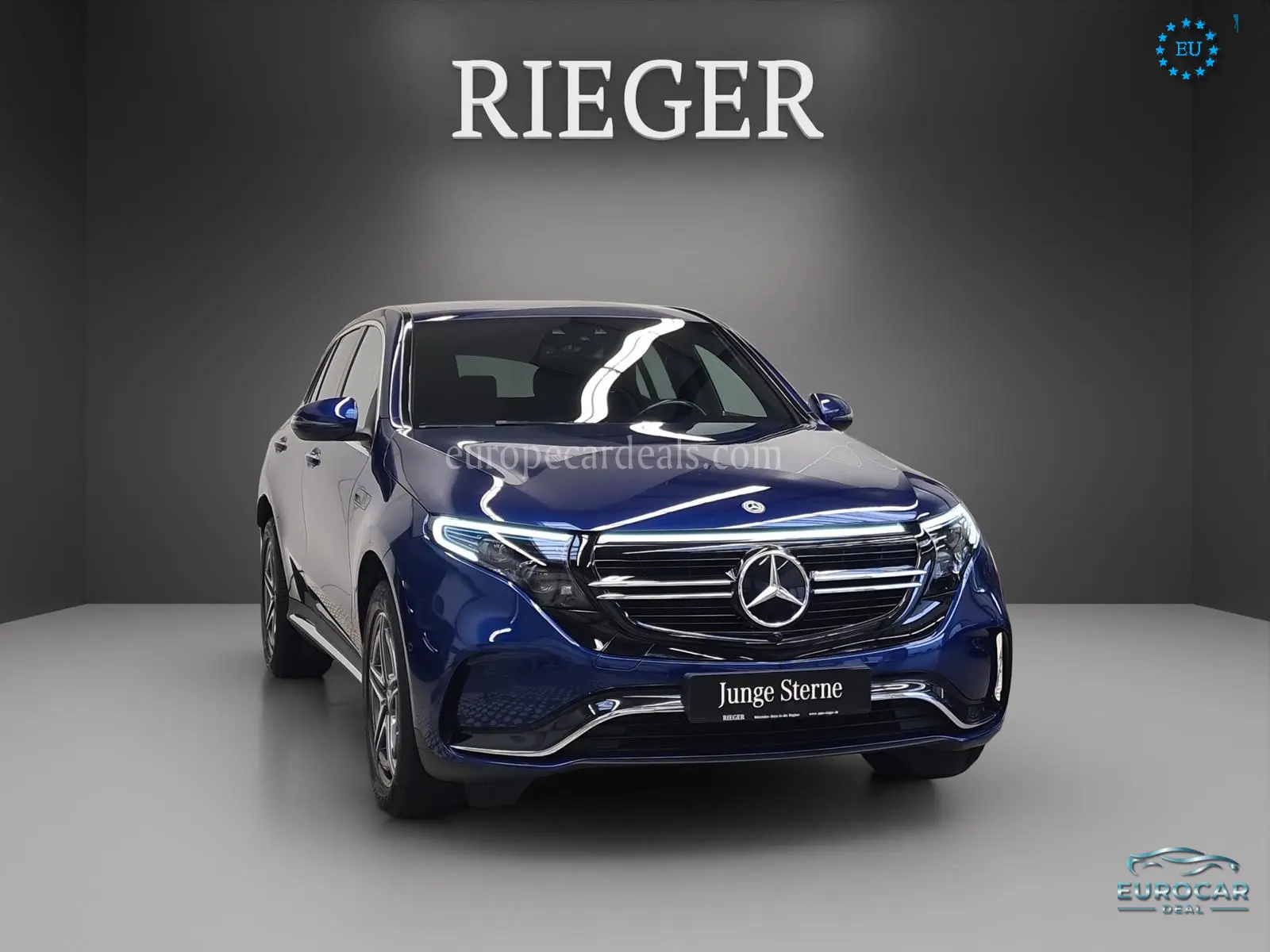 Mercedes-Benz EQC