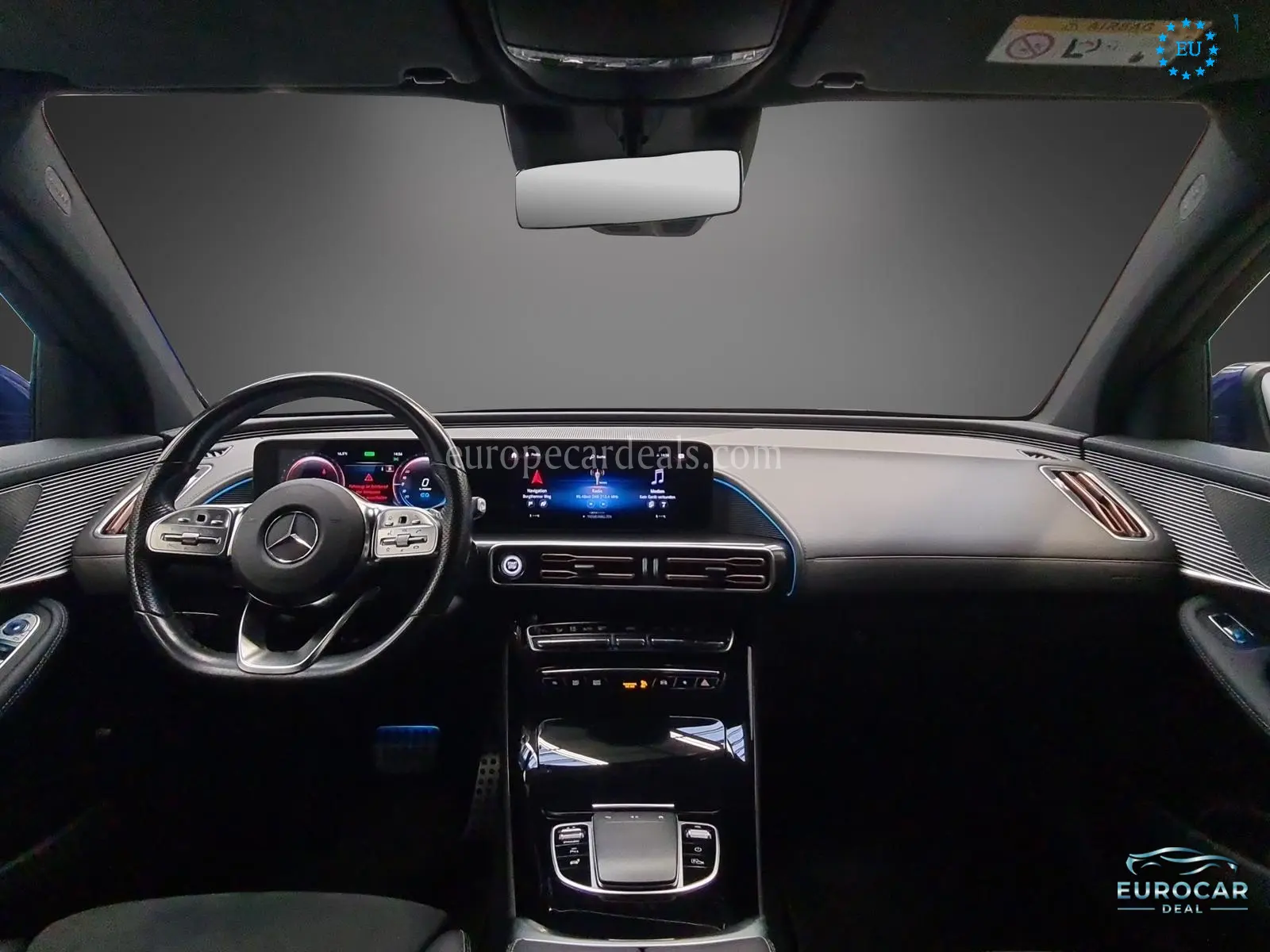 Mercedes-Benz EQC