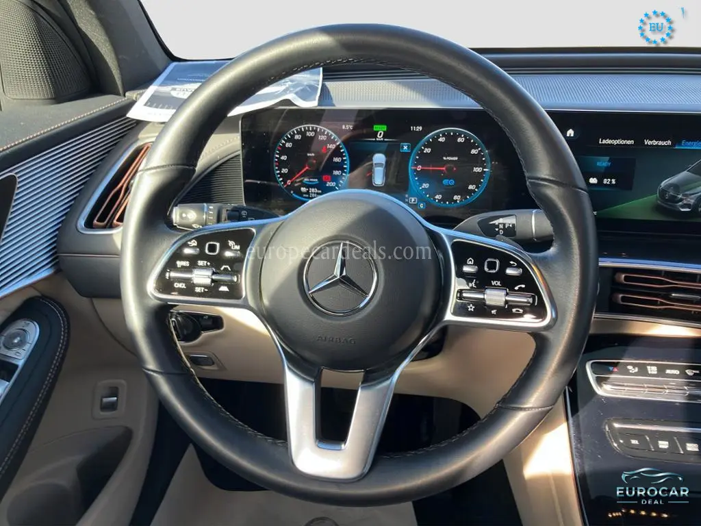 Mercedes-Benz EQC