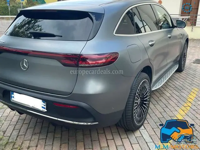 Mercedes-Benz EQC