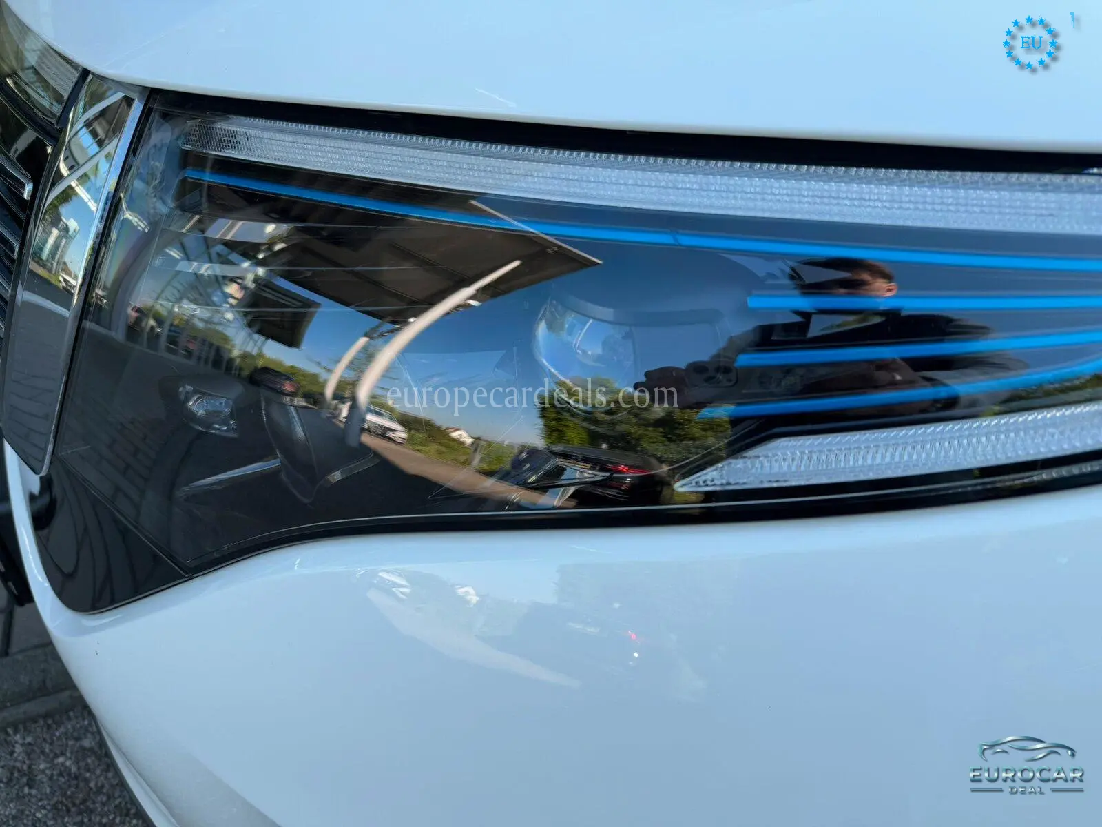 Mercedes-Benz EQC