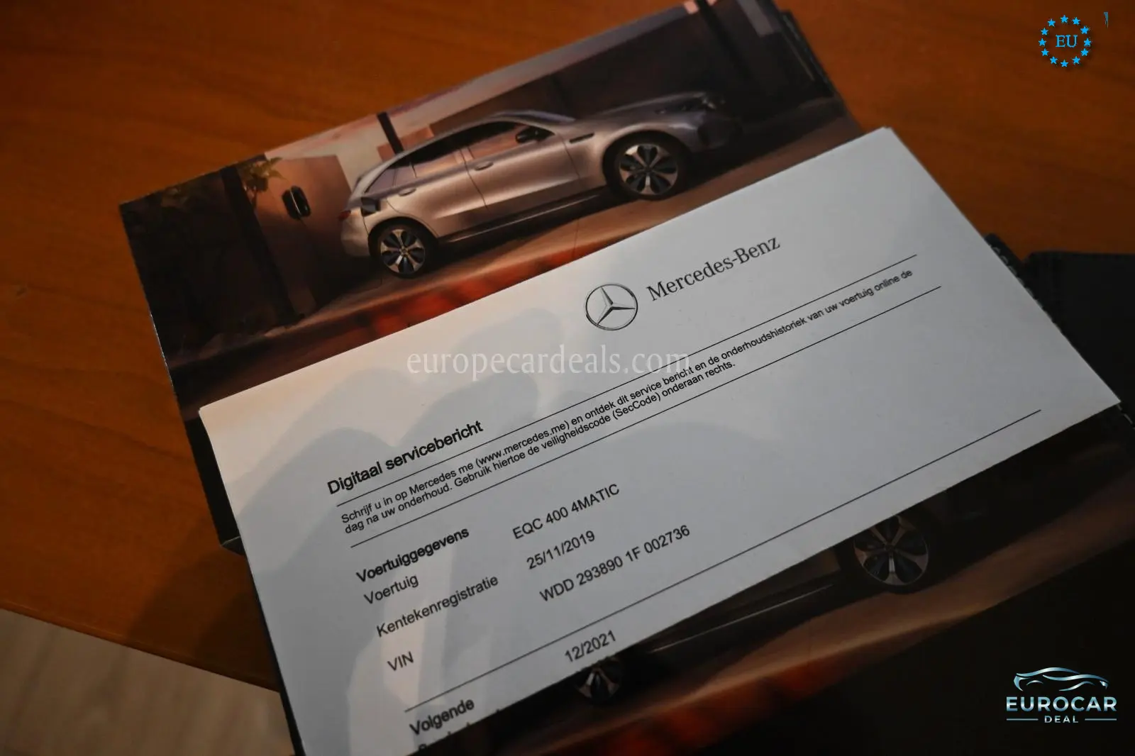 Mercedes-Benz EQC