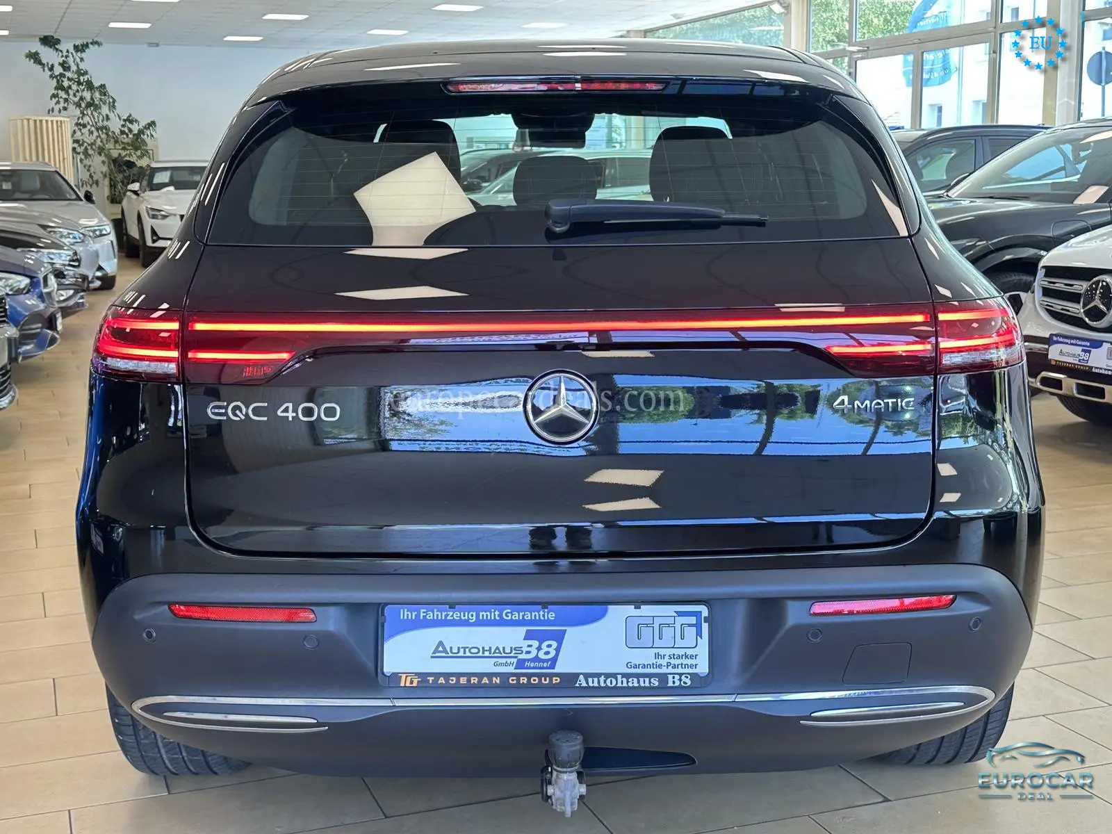 Mercedes-Benz EQC