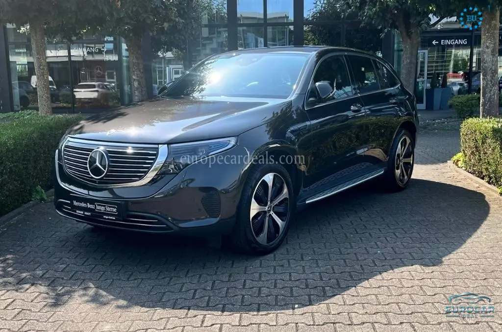 Mercedes-Benz EQC