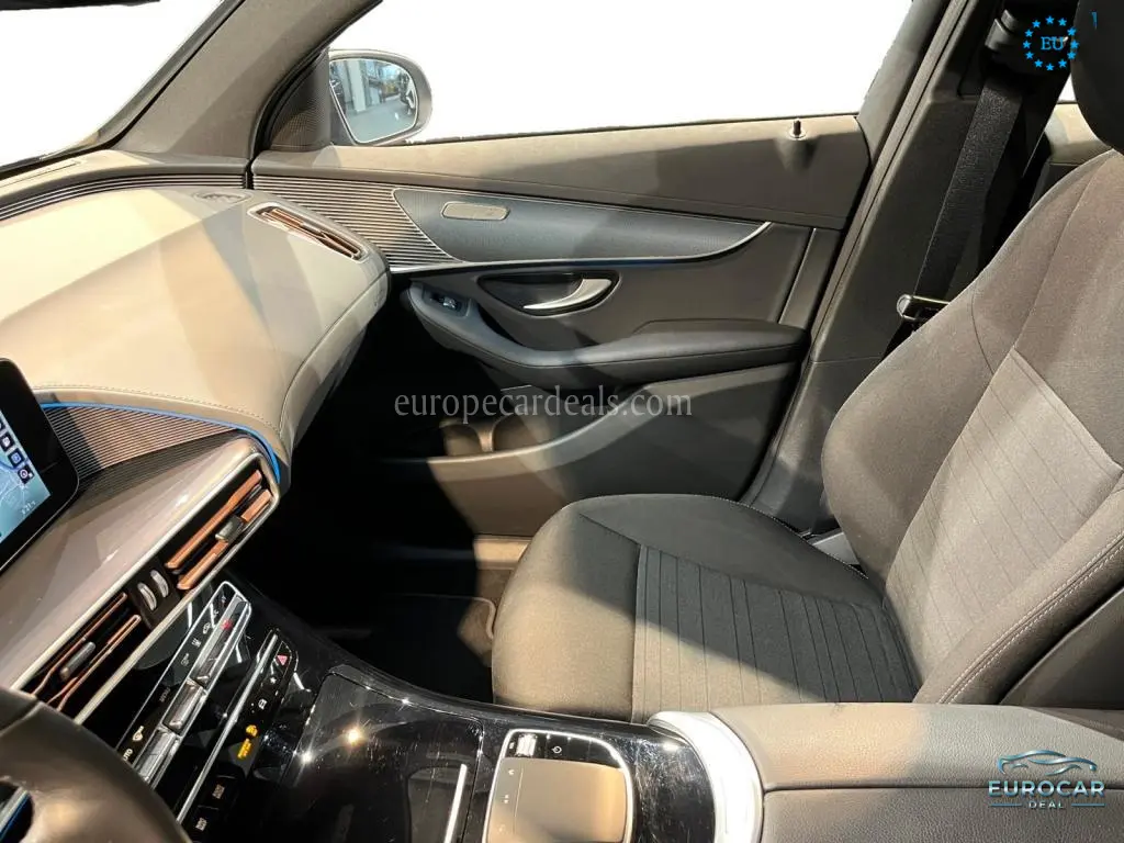 Mercedes-Benz EQC
