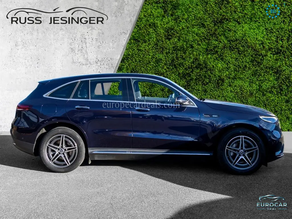 Mercedes-Benz EQC