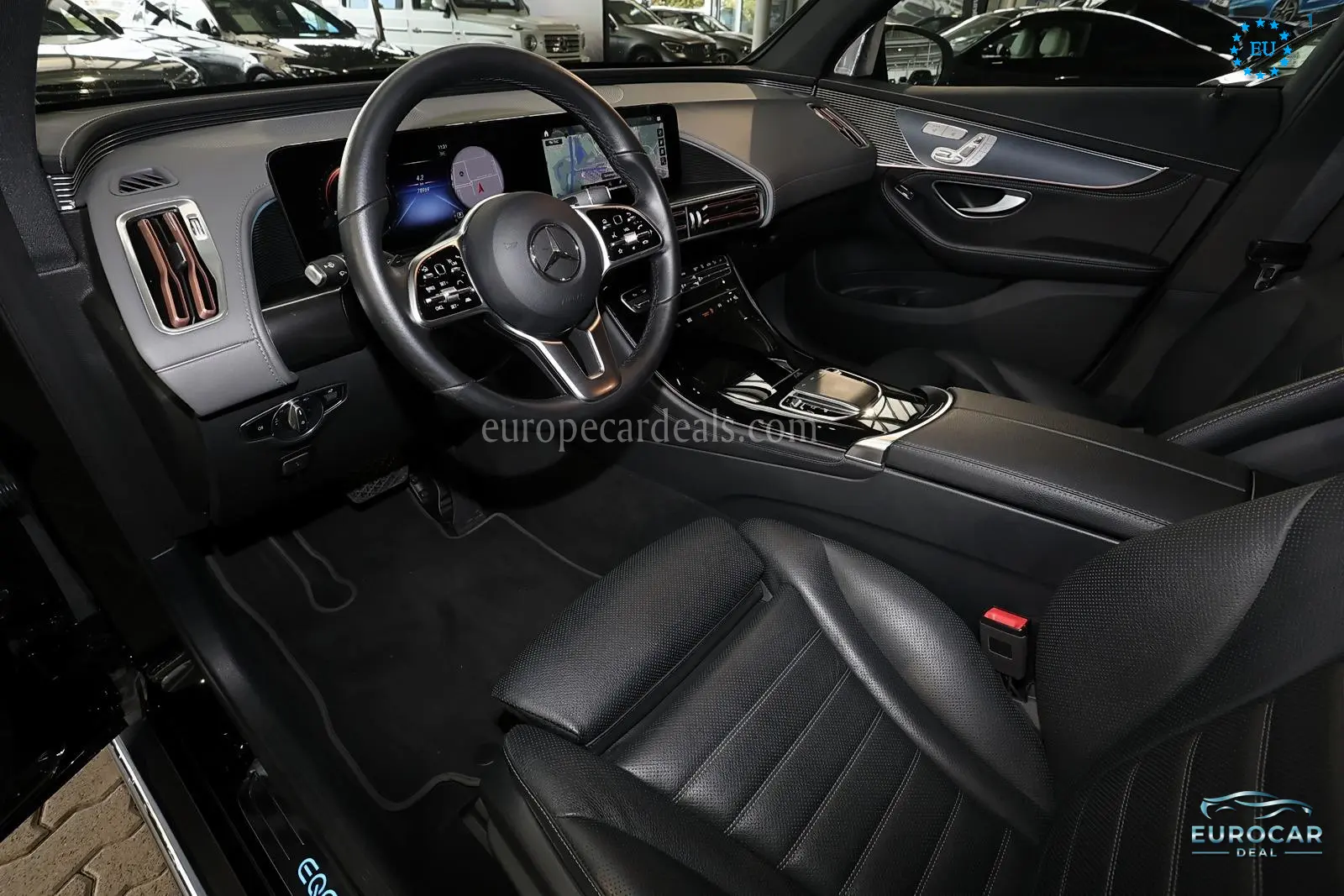 Mercedes-Benz EQC