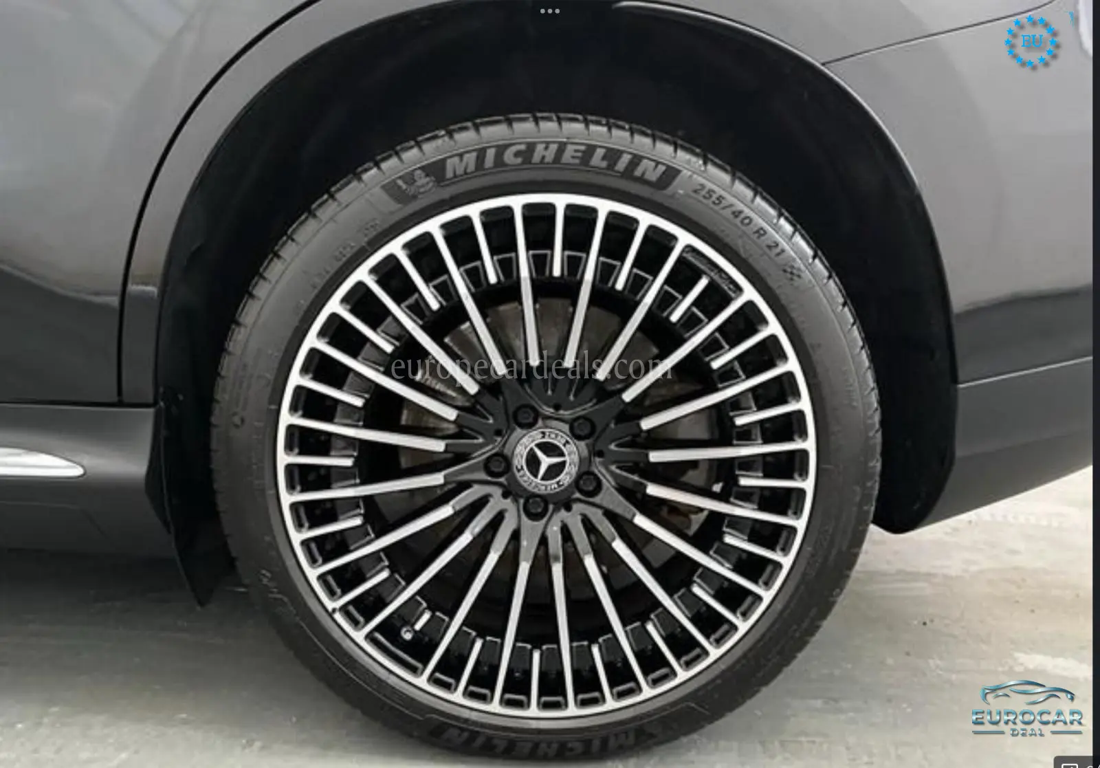 Mercedes-Benz EQC