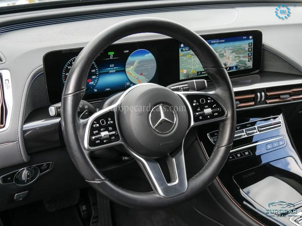 Mercedes-Benz EQC