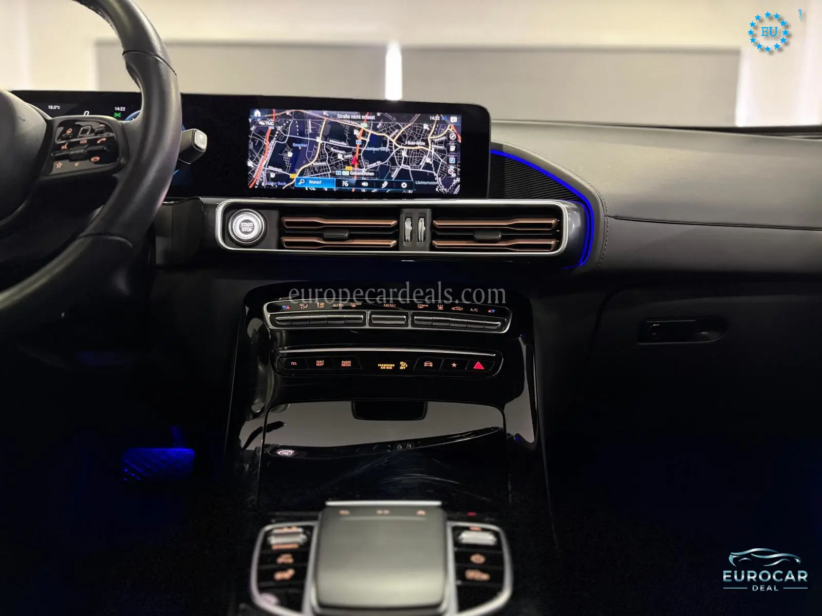 Mercedes-Benz EQC