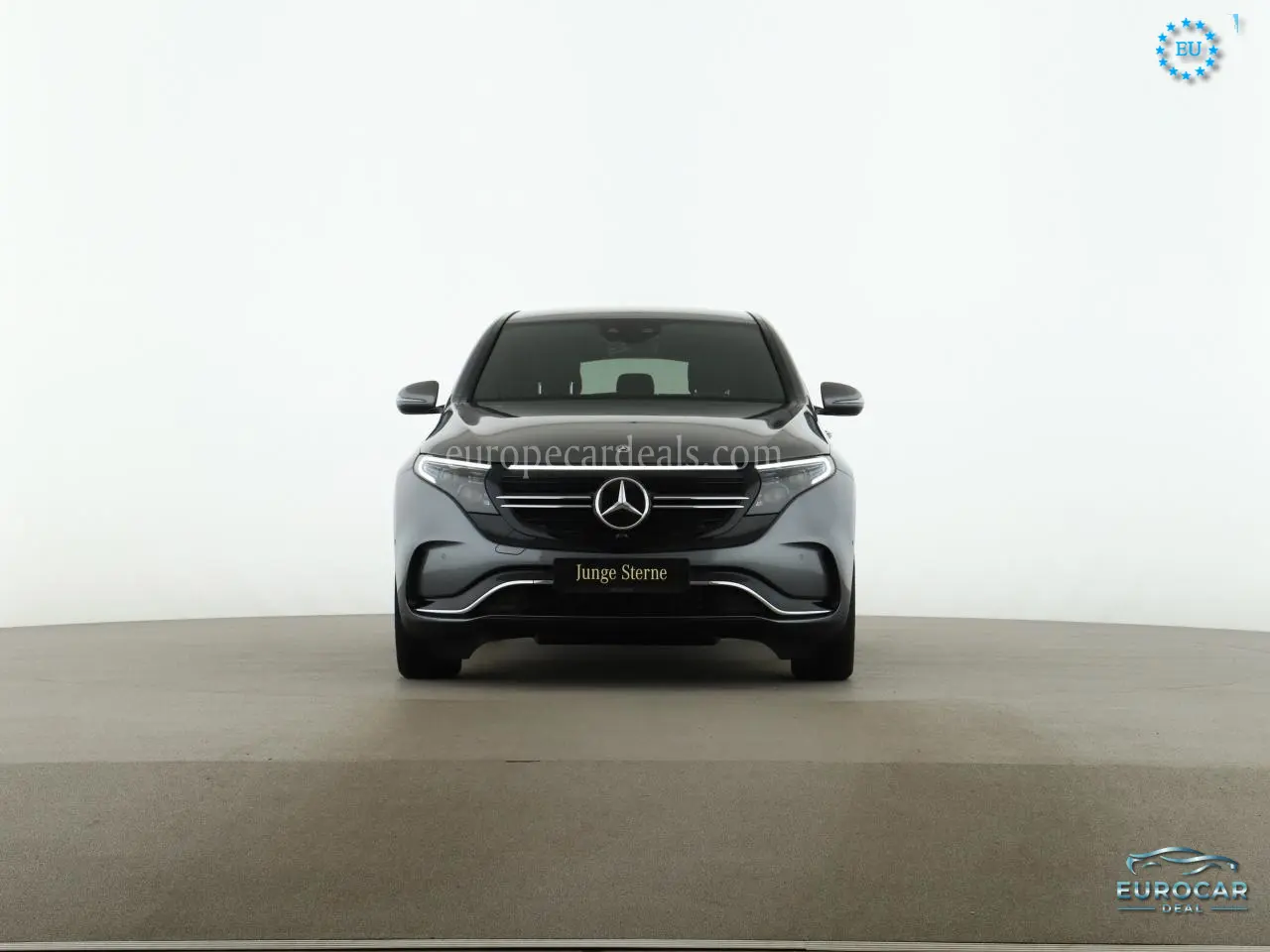 Mercedes-Benz EQC