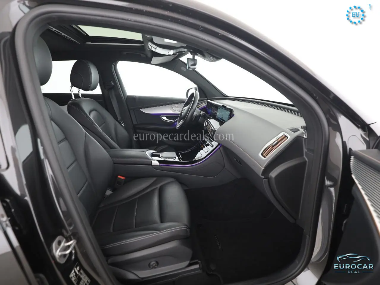 Mercedes-Benz EQC