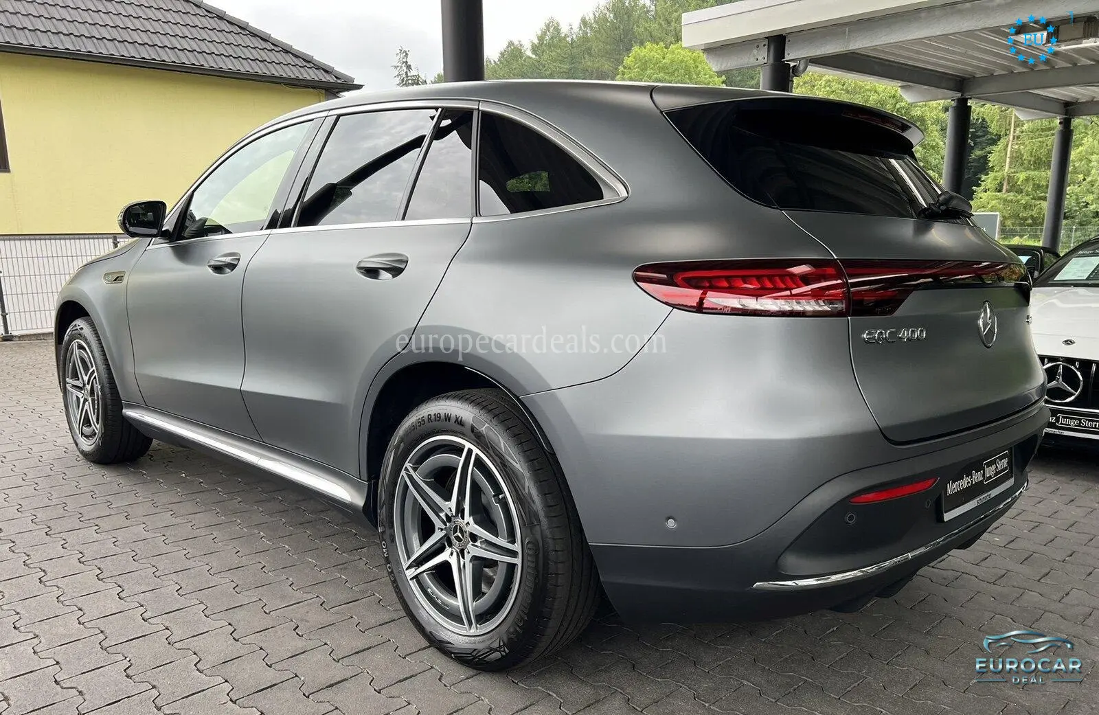 Mercedes-Benz EQC