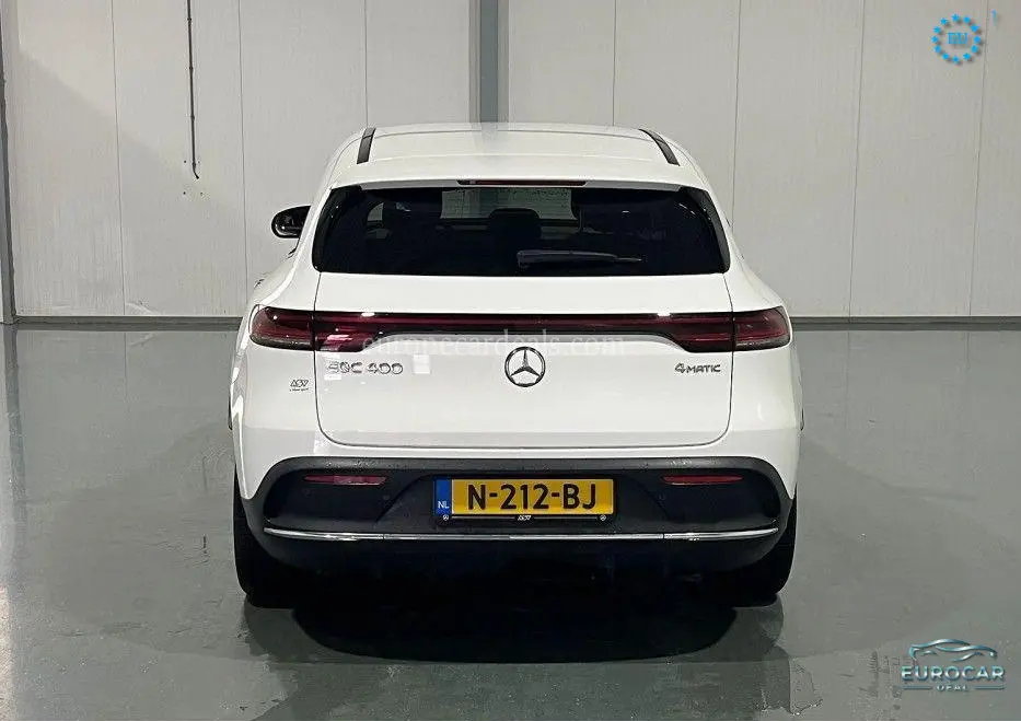 Mercedes-Benz EQC
