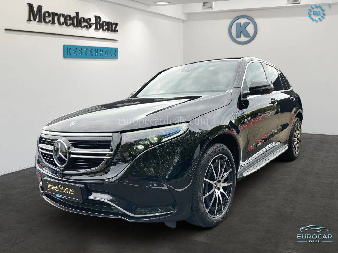 Mercedes-Benz EQC