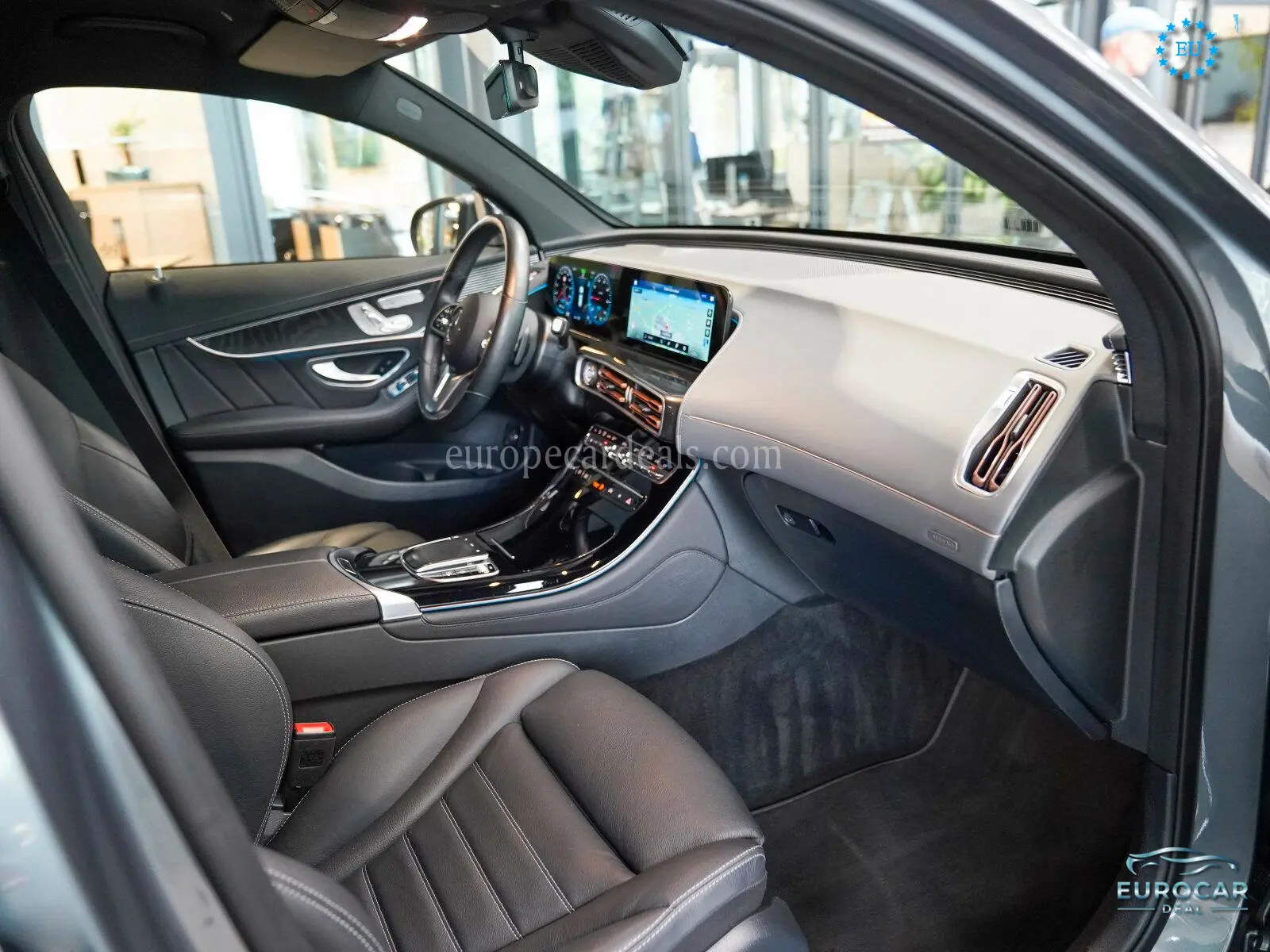 Mercedes-Benz EQC