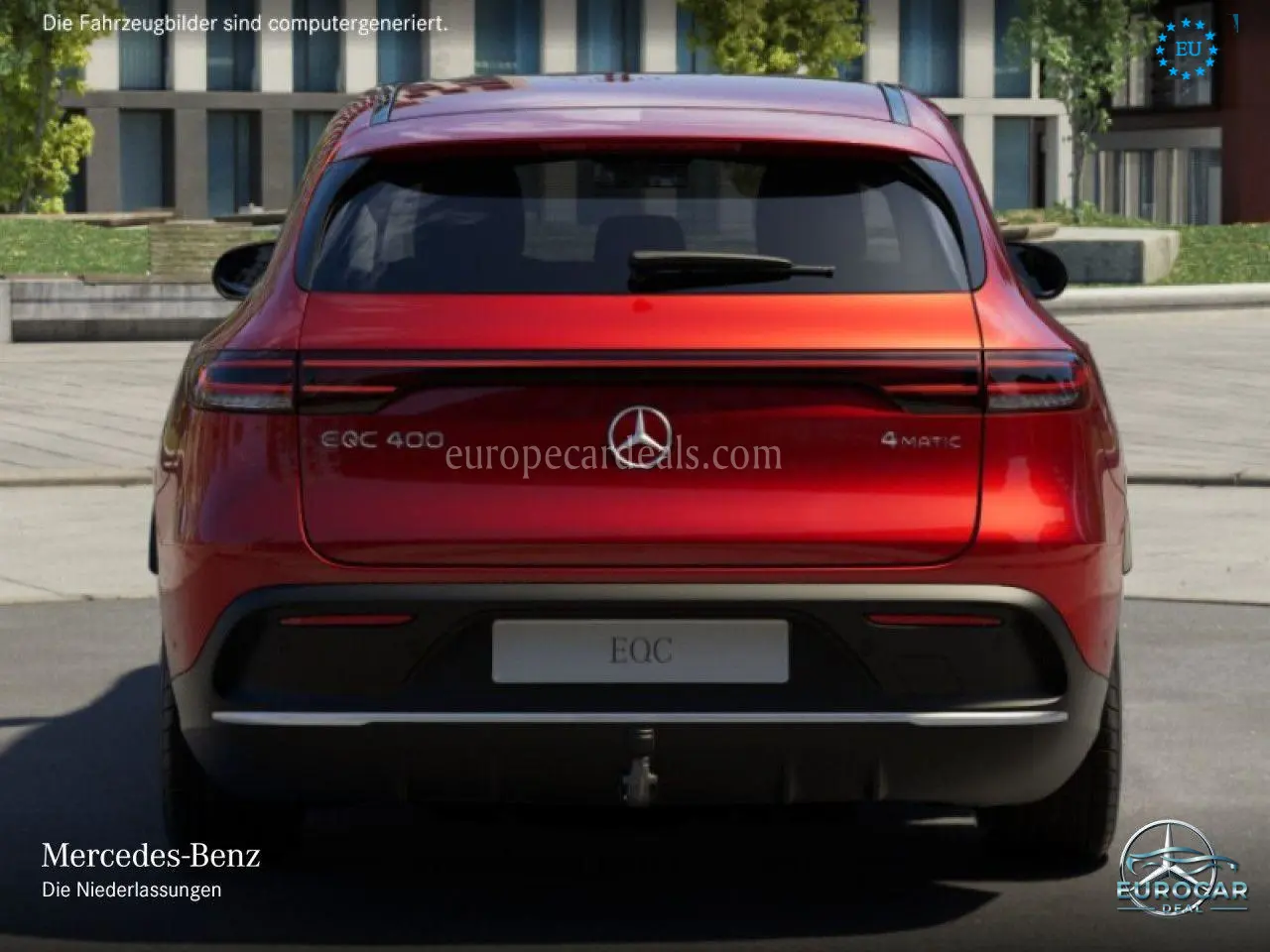 Mercedes-Benz EQC