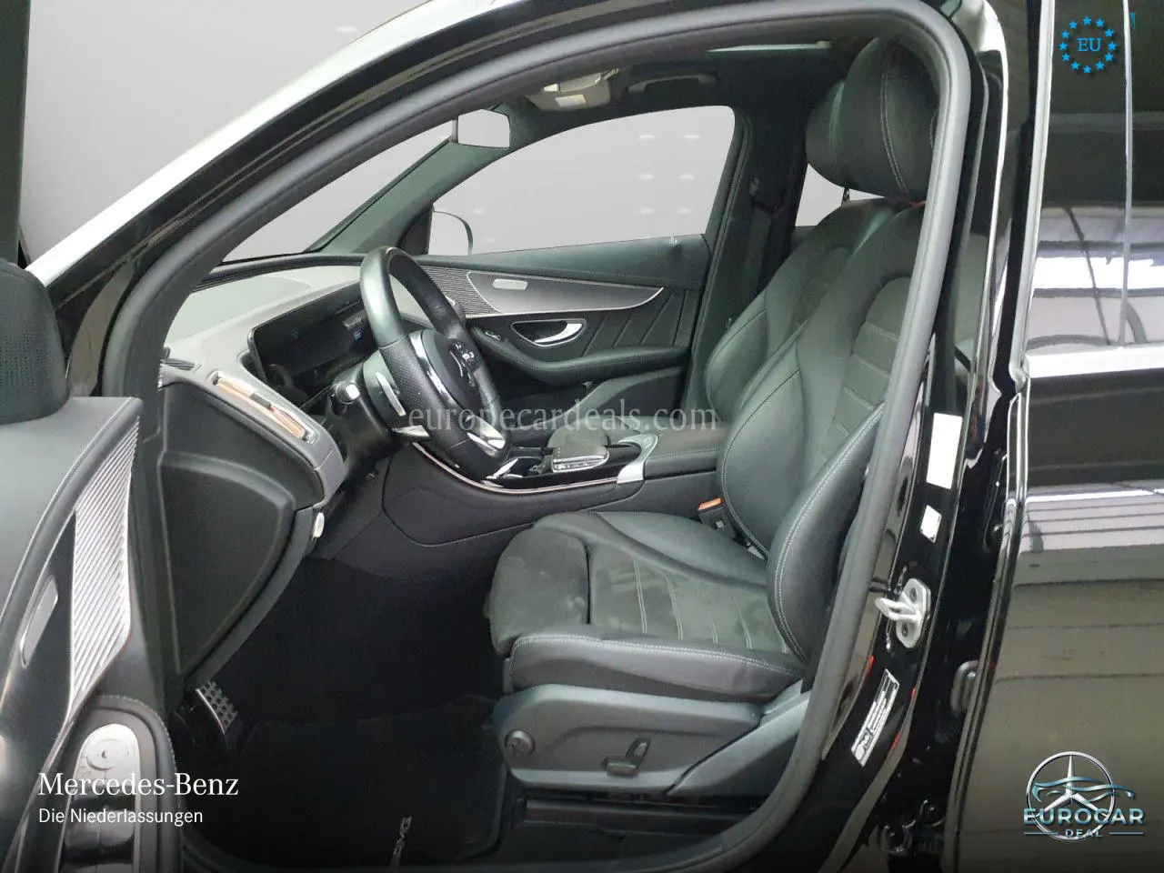 Mercedes-Benz EQC
