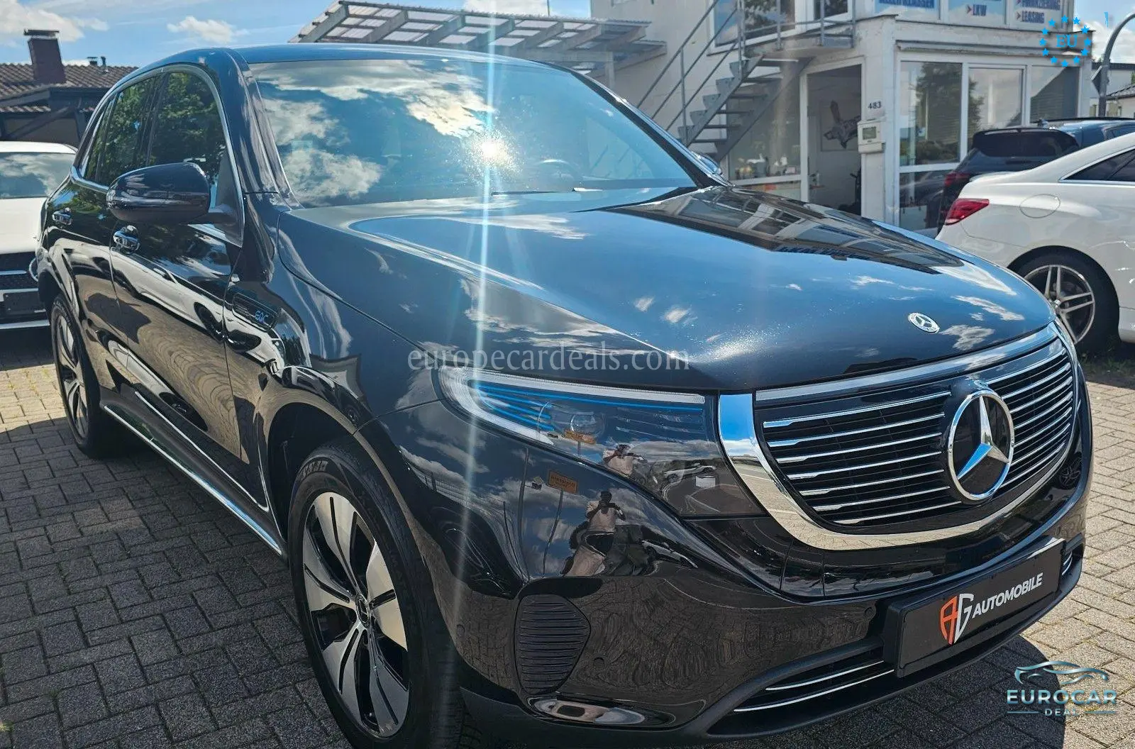 Mercedes-Benz EQC