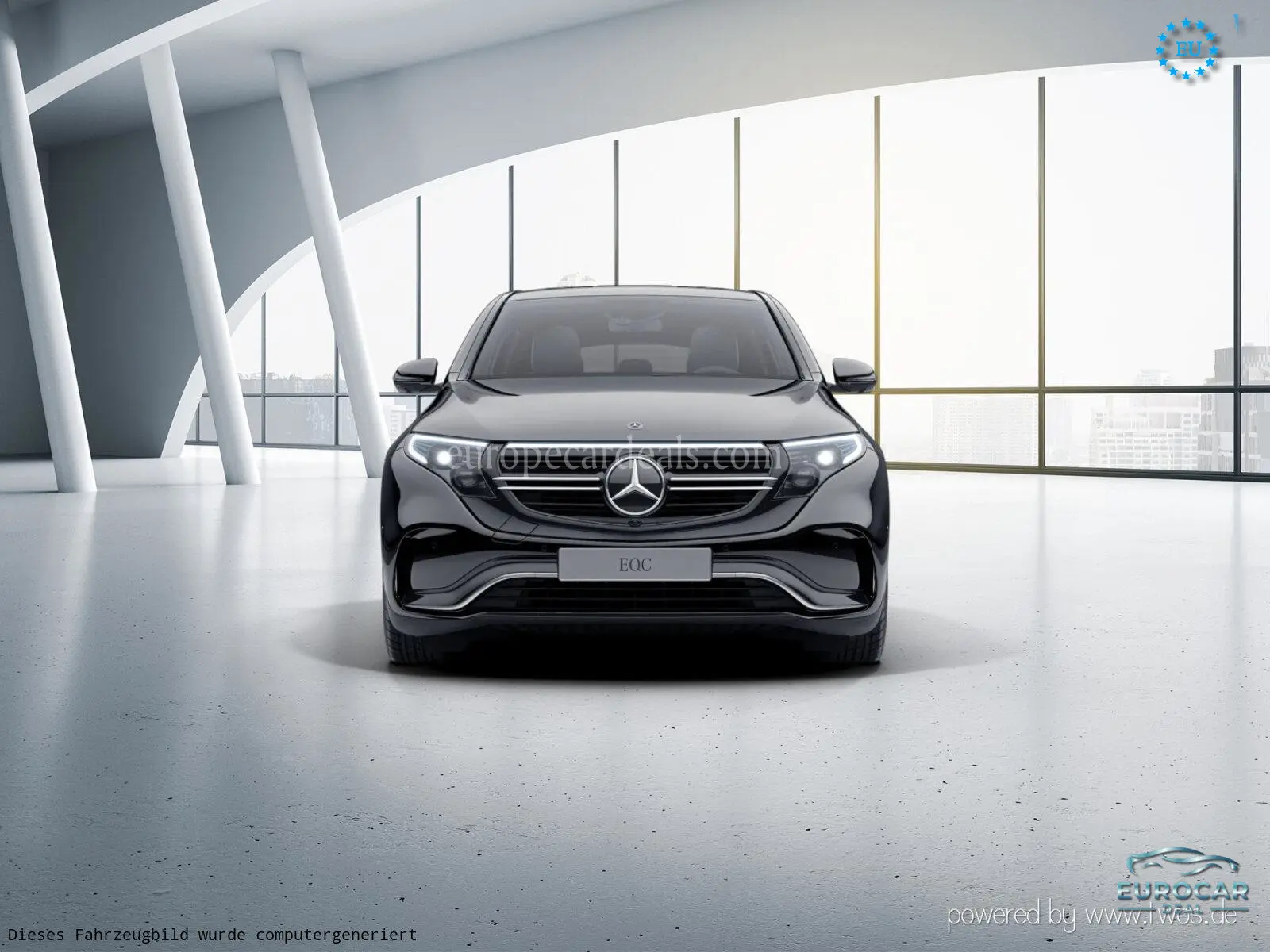 Mercedes-Benz EQC