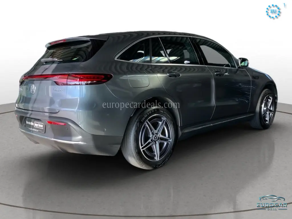 Mercedes-Benz EQC