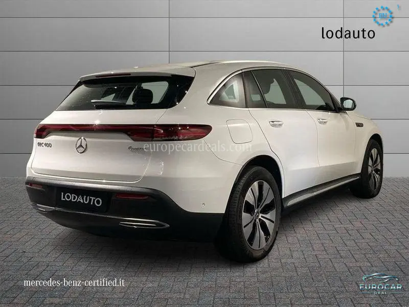 Mercedes-Benz EQC