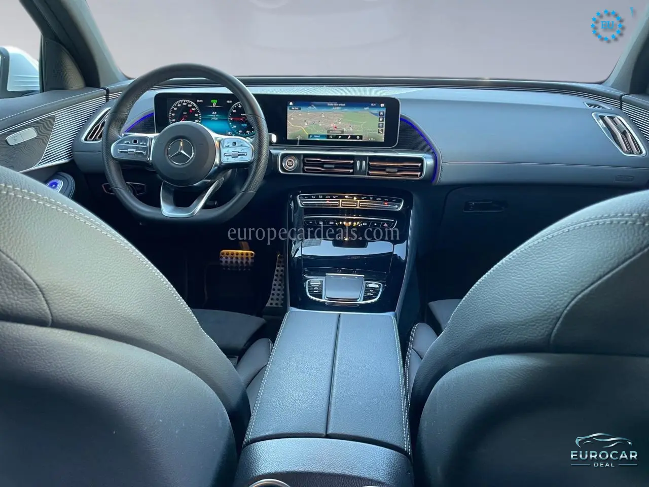Mercedes-Benz EQC