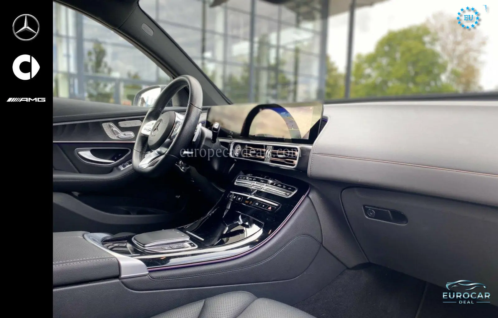 Mercedes-Benz EQC