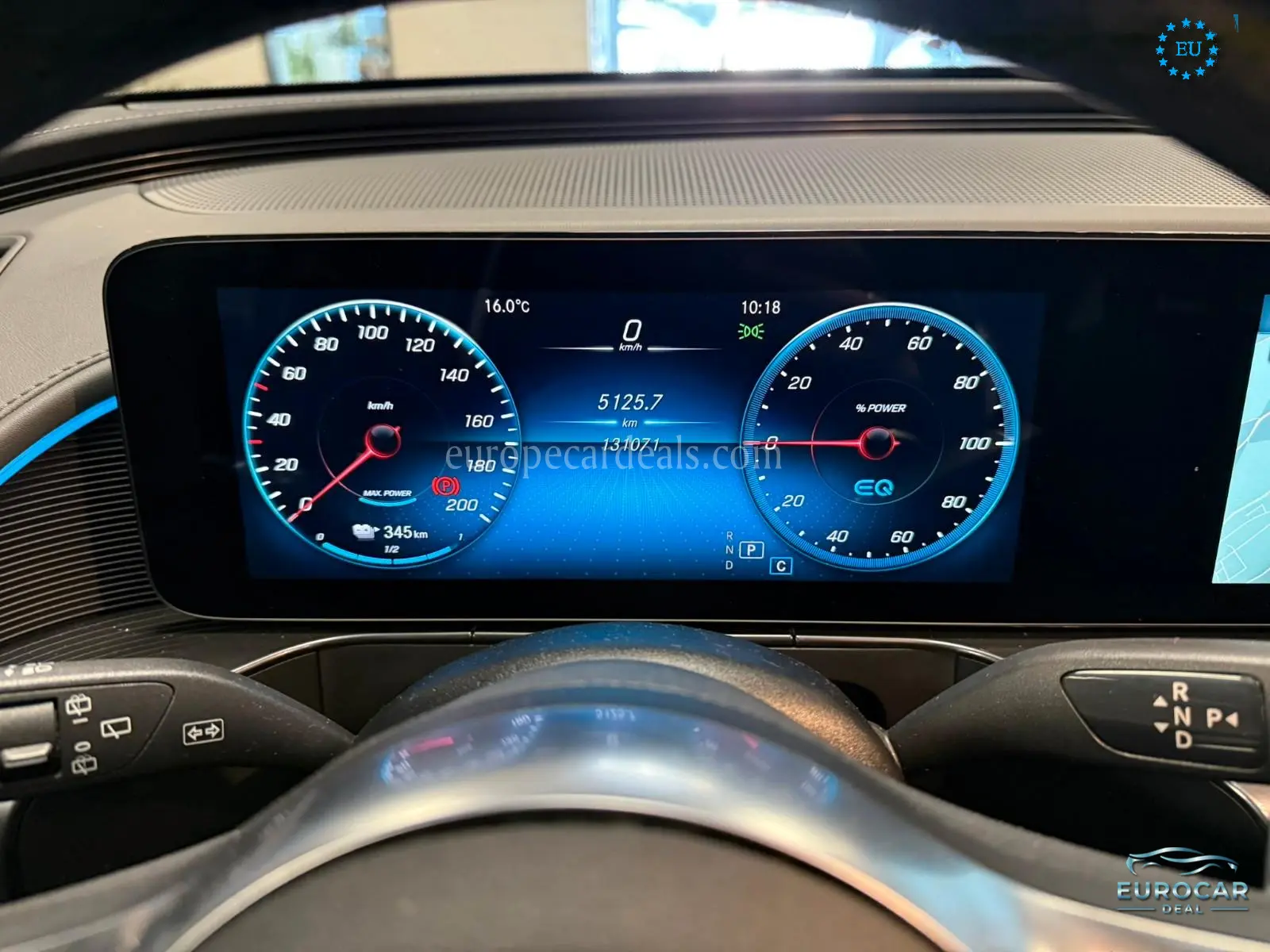 Mercedes-Benz EQC