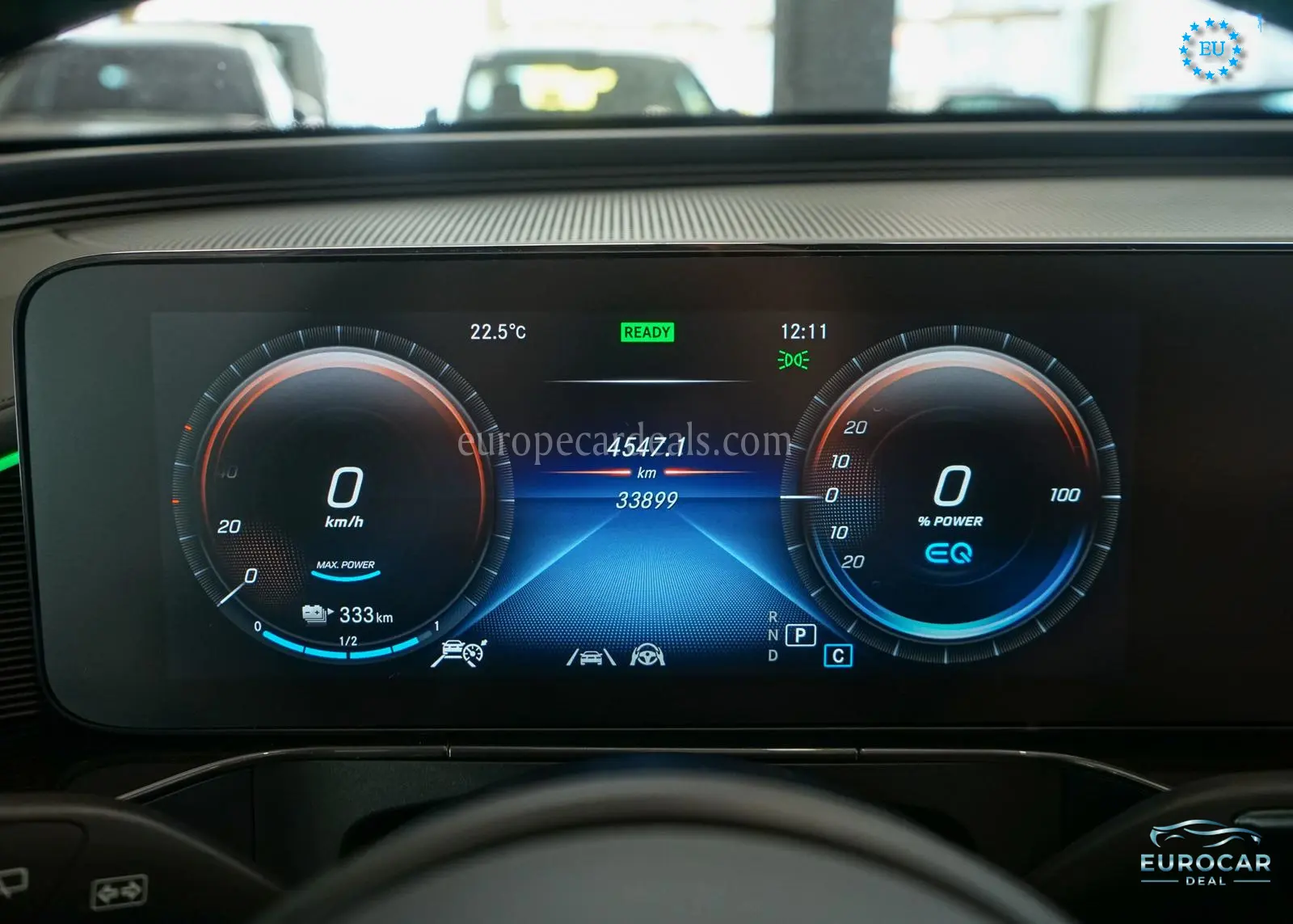 Mercedes-Benz EQC