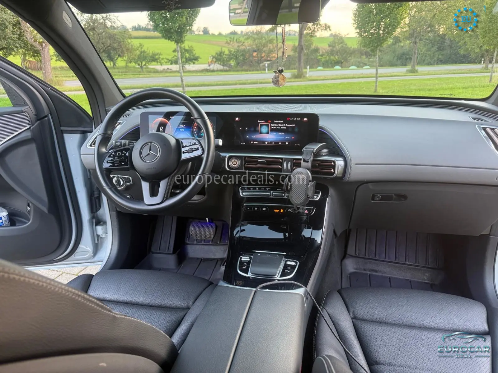 Mercedes-Benz EQC
