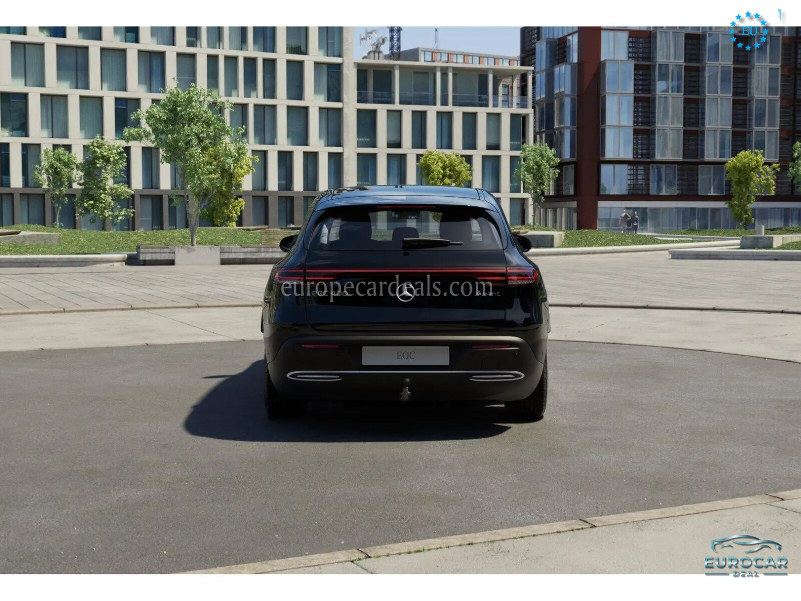 Mercedes-Benz EQC