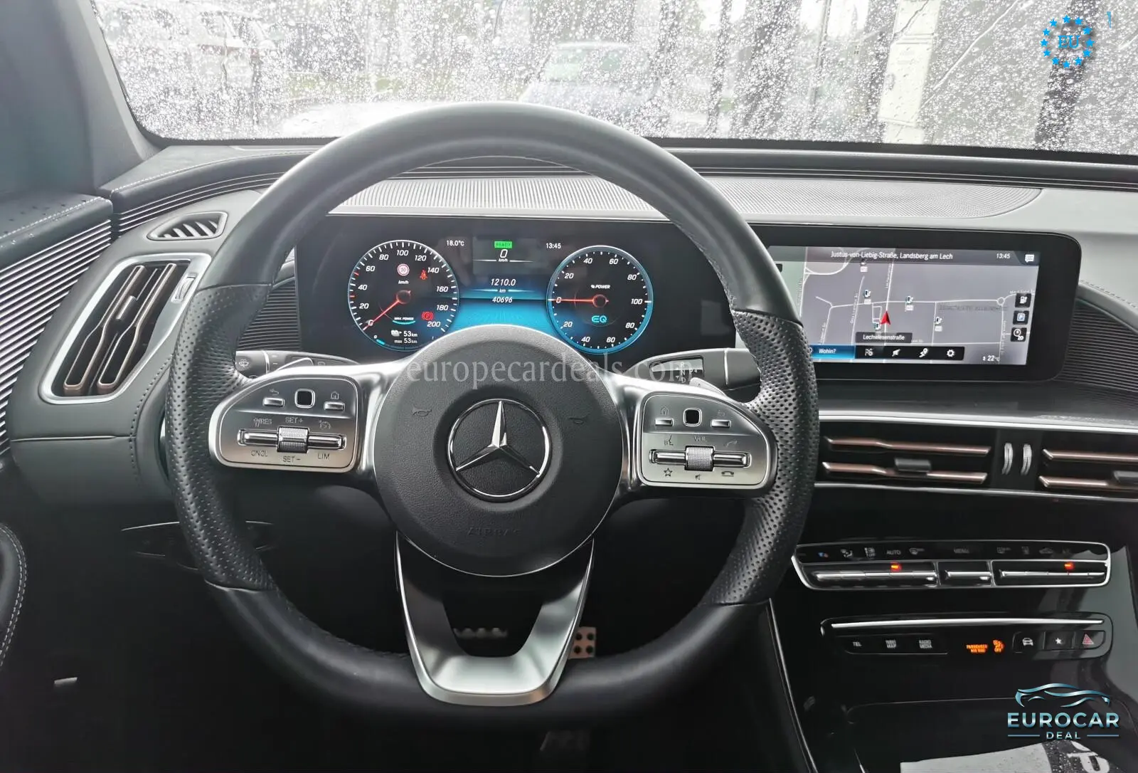 Mercedes-Benz EQC
