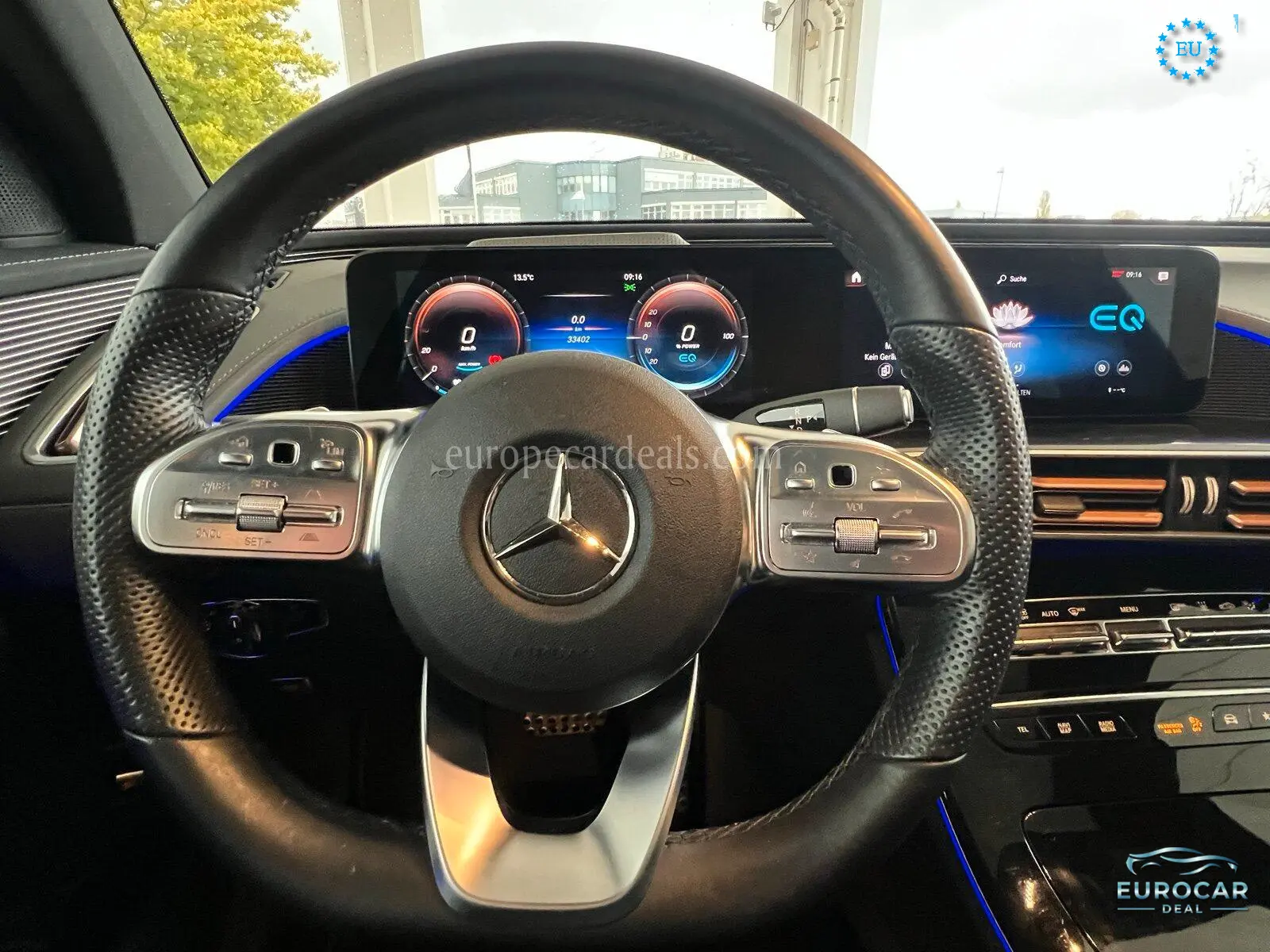 Mercedes-Benz EQC