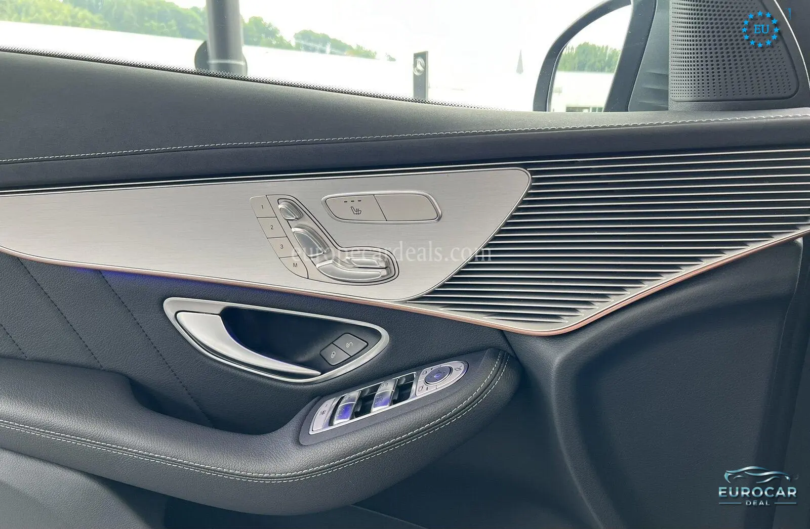 Mercedes-Benz EQC