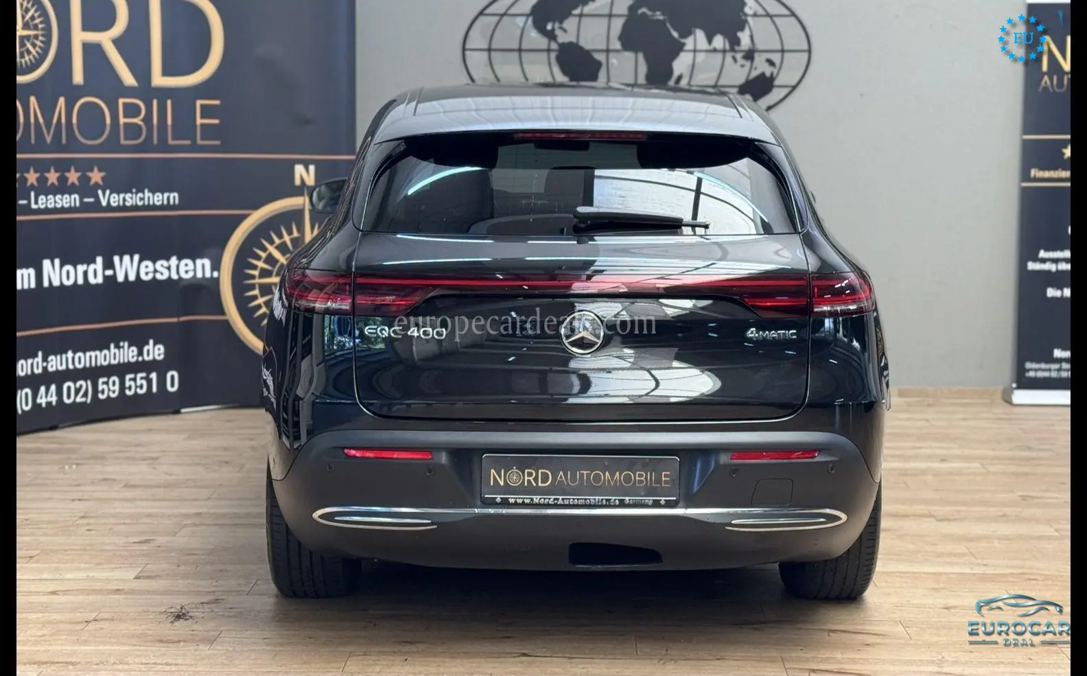 Mercedes-Benz EQC