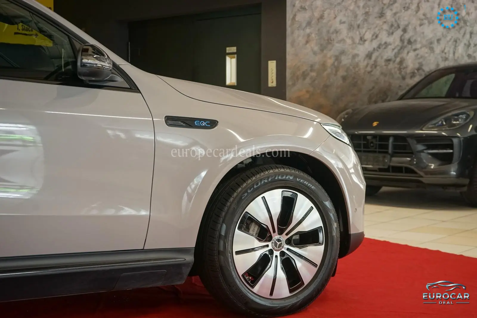 Mercedes-Benz EQC