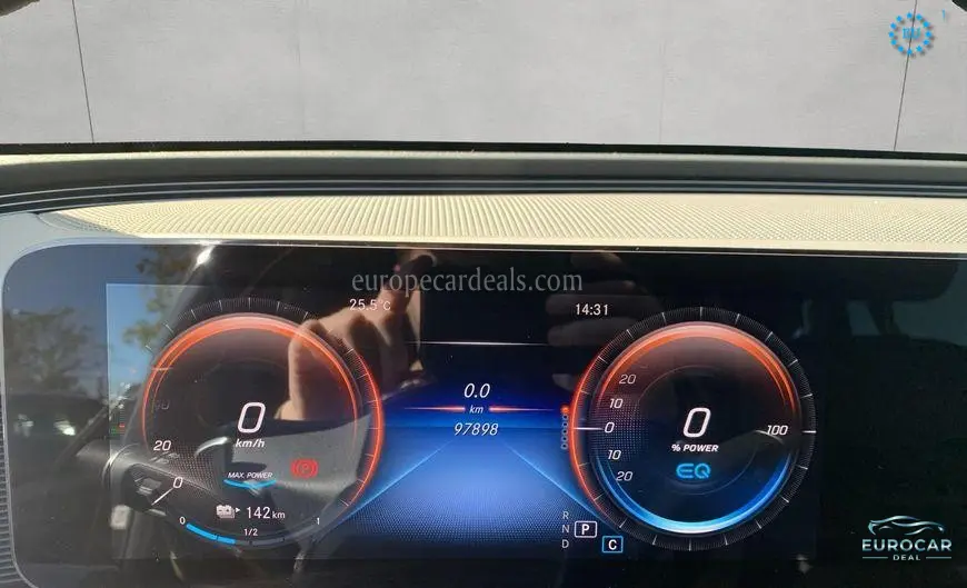 Mercedes-Benz EQC