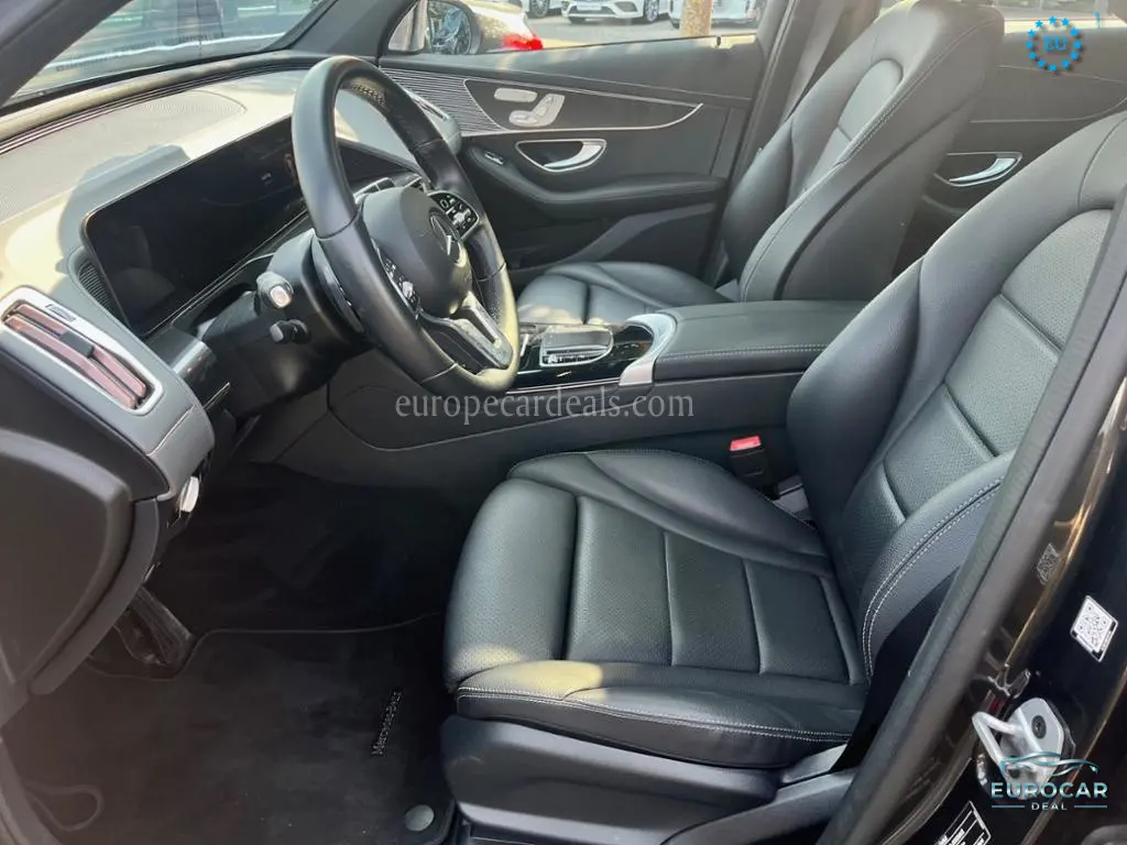 Mercedes-Benz EQC