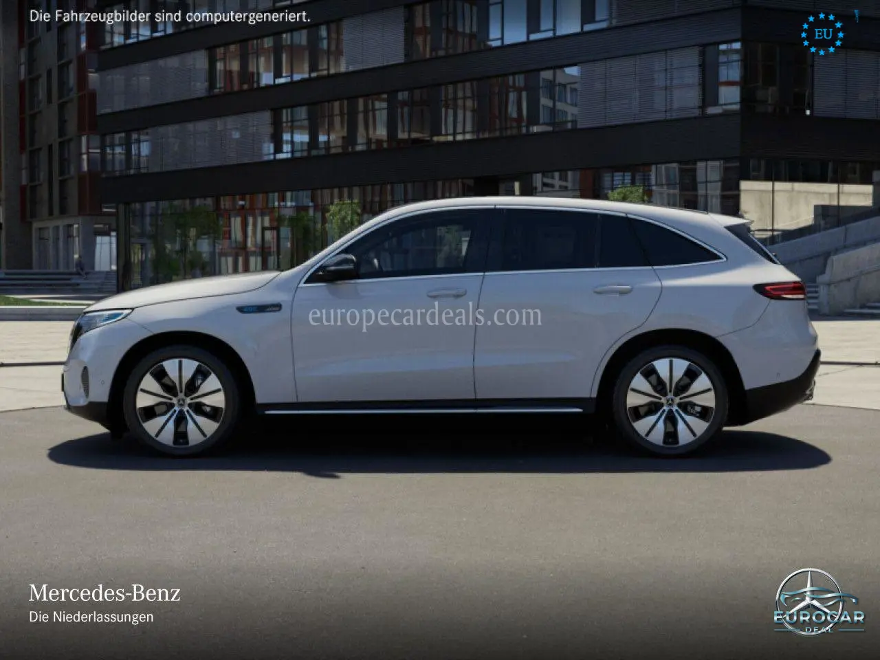 Mercedes-Benz EQC